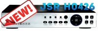 видеорегистратор  JSR-H0426 