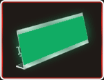 Профиль для монтажа фотолюминесцентной ленты