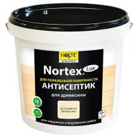 Антисептик «Nortex»-Lux для древесины 2,8 кг