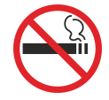 К 38 Знак о запрете курения