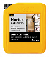 Нортекс ЛЮКС (5кг) для древесины, бетона, камня, кирпича