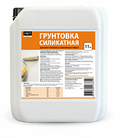 Грунтовка силикатная (11кг)  НОРД