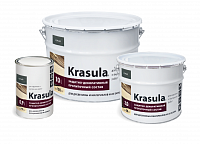 «KRASULA» (Красула) (10л) Защитно-декоративный состав 
