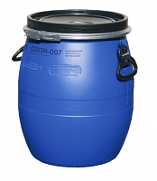 ОЗОН-007 для древесины колерованный готовый раствор (48кг) Биопирен