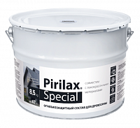Пирилакс Pirilax - Special  (8,5кг) для древесины
