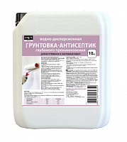 Нортовская грунтовка-антисептик 10 кг
