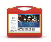 АПТЕЧКА КОЛЛЕКТИВНАЯ ДЛЯ ОФИСА И ПРОИЗВОДСТВА "СТС"  до 30 человек