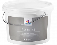 Эмаль для полов Rezolux Profi-52 /12кг