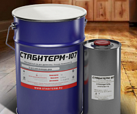 Огнезащитный лак Стабитерм-107