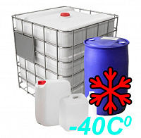 Заряд ПНТ-Р40 от-40С до+50С для ОВП мороз.(тара 5л,200л)