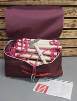 Лестница веревочная спасательная ЛВС-25 (81 ступ)