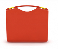 Пластиковый чемоданчик для аптечек (300х260х100)