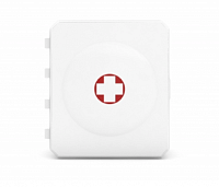 Пластиковый шкаф для аптечек (260х300х130)