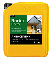 НОРТЕКС-ДОКТОР (5кг) для древесины, бетона, камня, кирпича