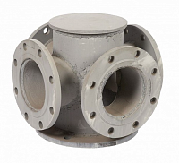 Подставка-крест фланц ППКФ 150*150