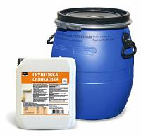 Грунтовка силикатная (48кг)  НОРД